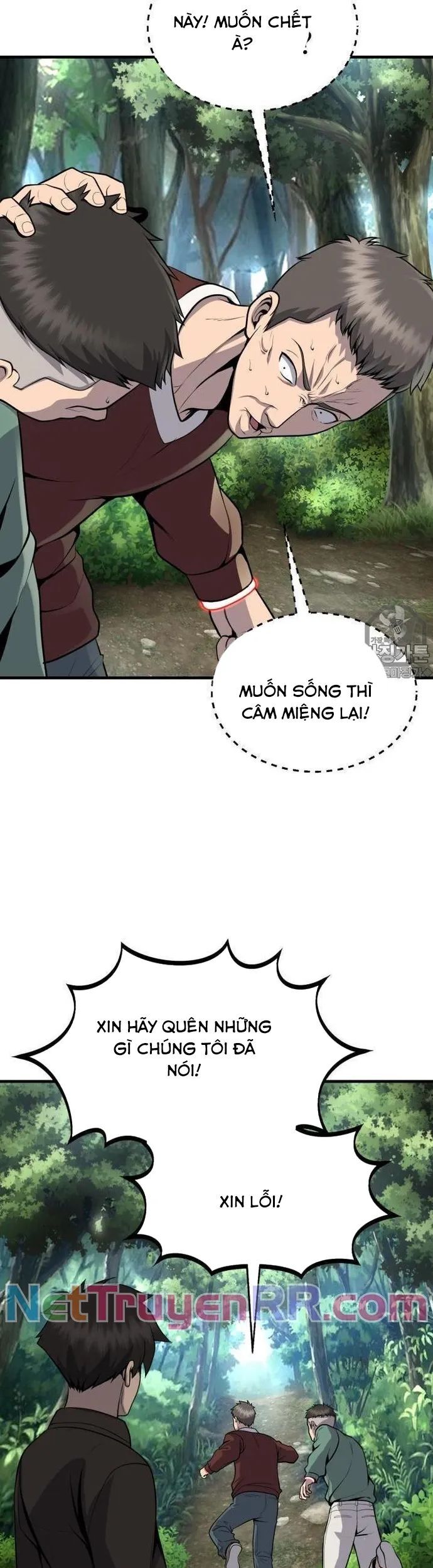 Không Khoan Nhượng Chapter 15 - Trang 2
