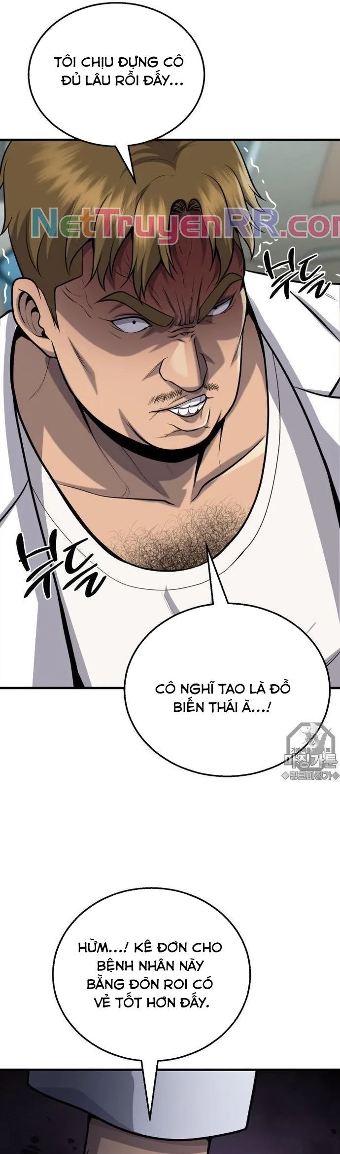 Không Khoan Nhượng Chapter 15 - Trang 2