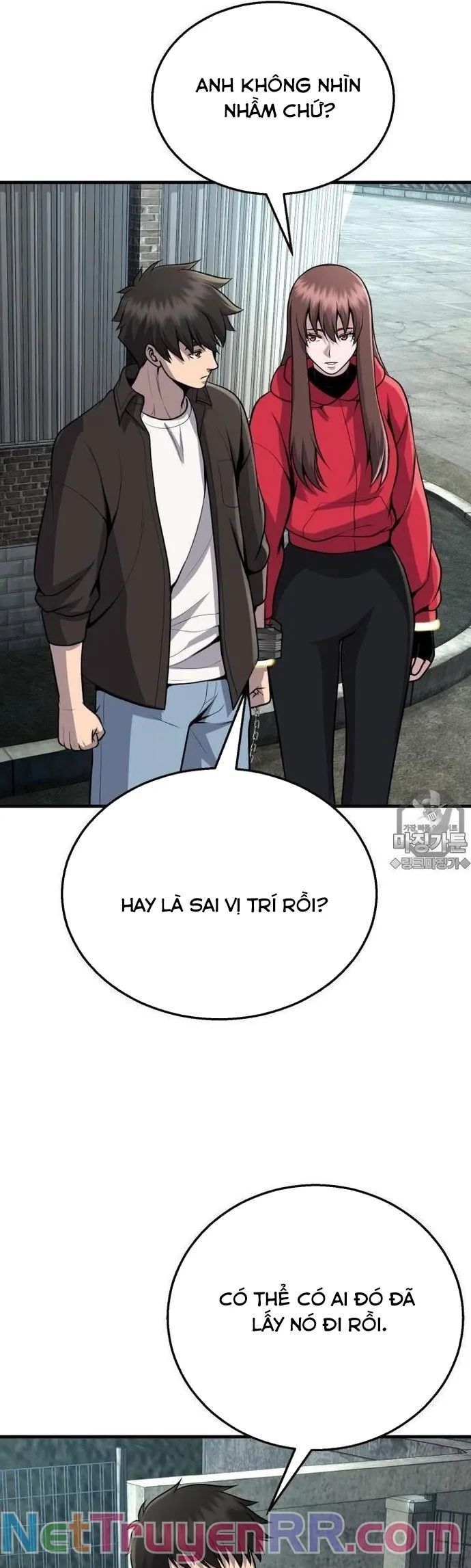 Không Khoan Nhượng Chapter 15 - Trang 2