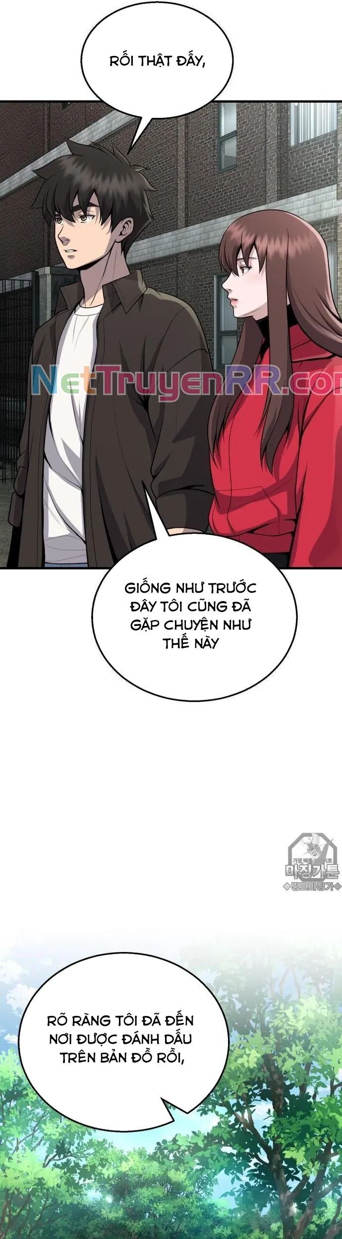 Không Khoan Nhượng Chapter 15 - Trang 2