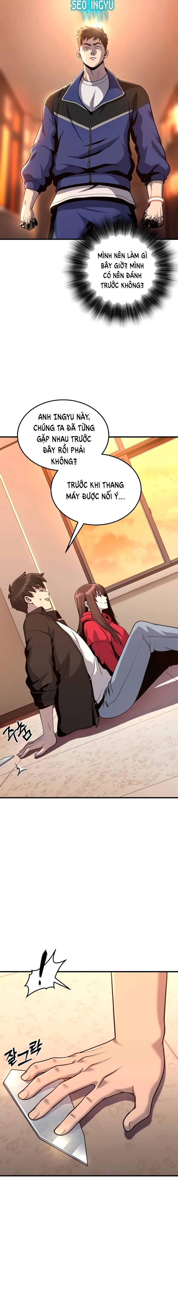 Không Khoan Nhượng Chapter 2 - Trang 2