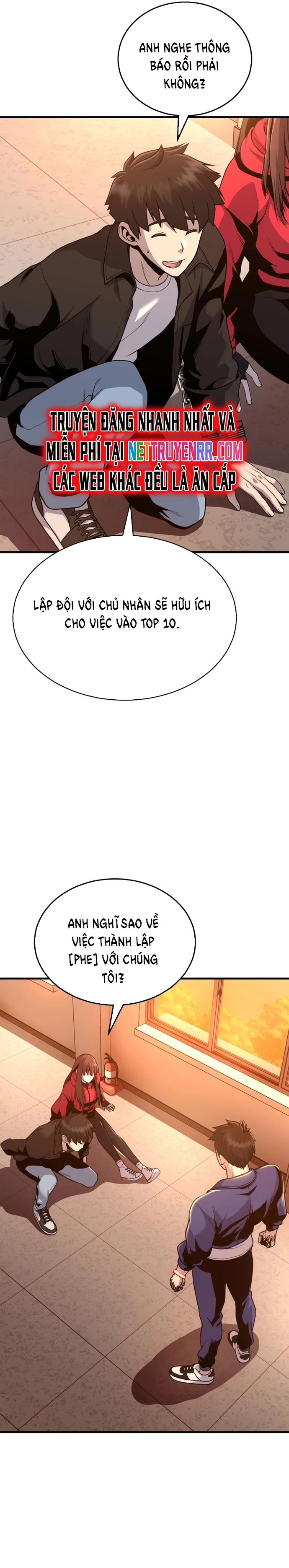 Không Khoan Nhượng Chapter 2 - Trang 2