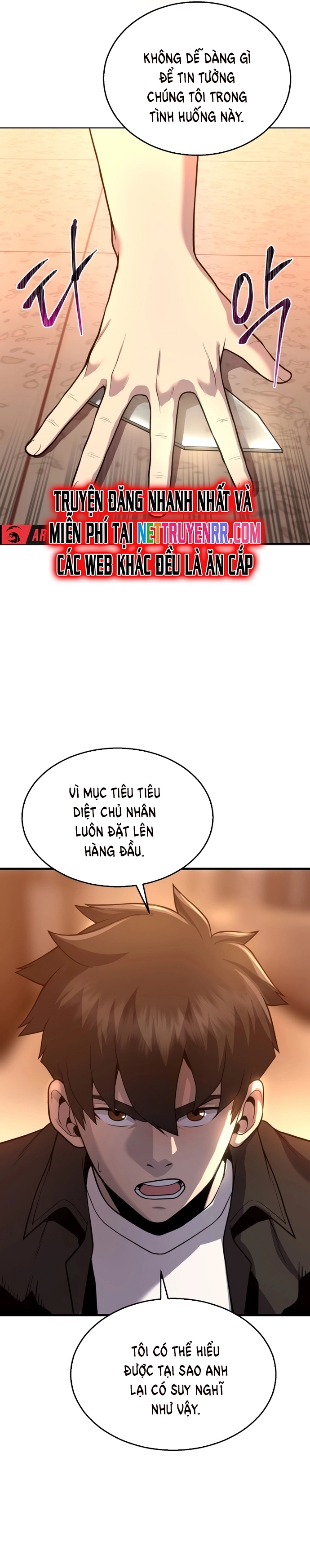 Không Khoan Nhượng Chapter 2 - Trang 2