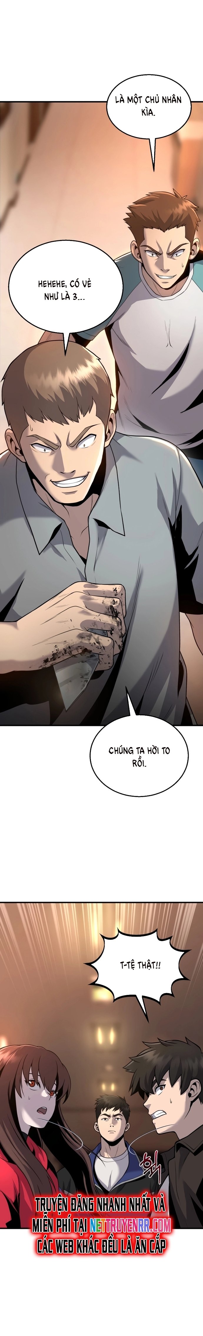 Không Khoan Nhượng Chapter 2 - Trang 2