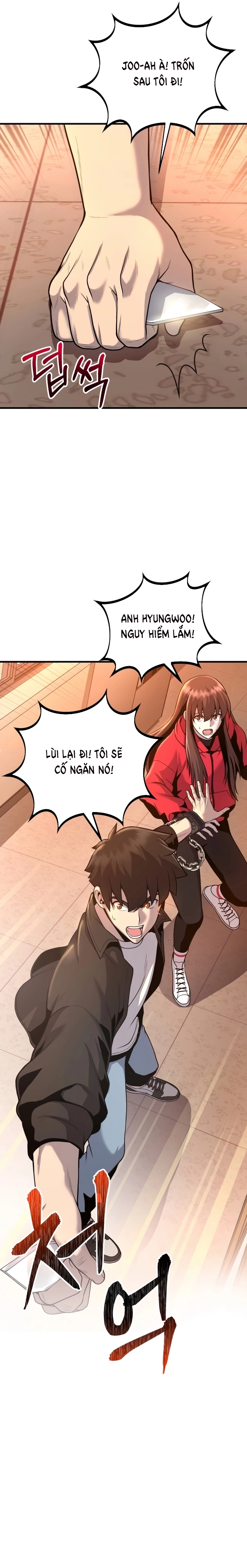 Không Khoan Nhượng Chapter 2 - Trang 2