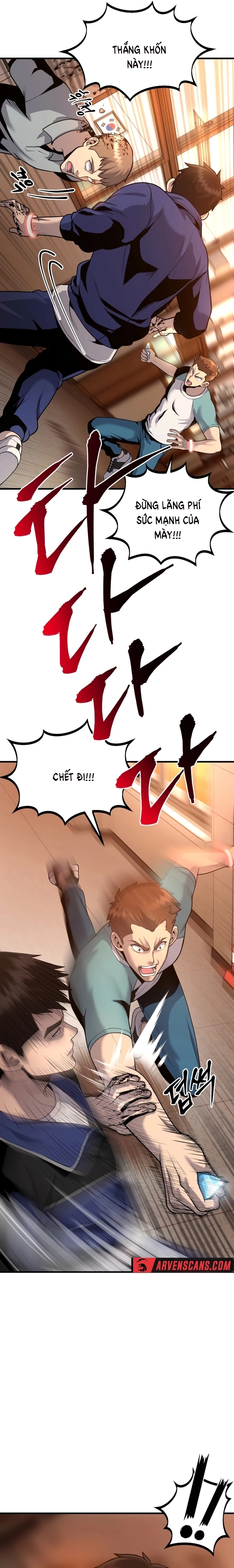 Không Khoan Nhượng Chapter 2 - Trang 2