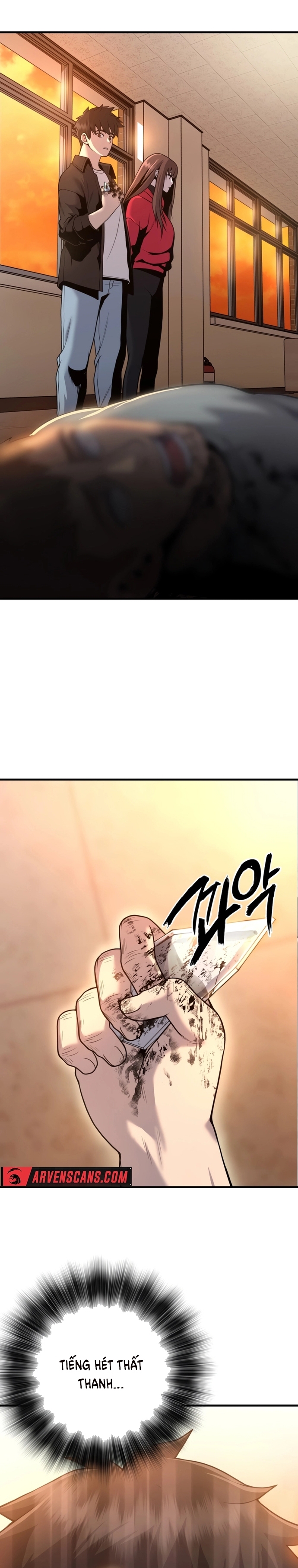 Không Khoan Nhượng Chapter 2 - Trang 2