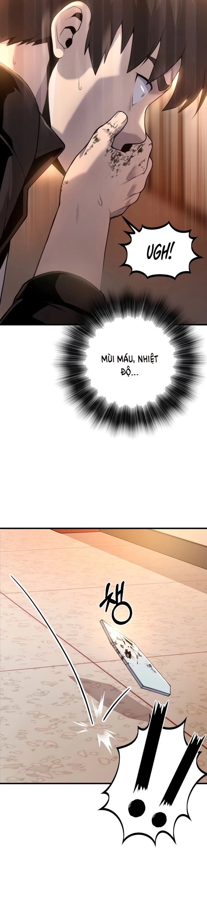 Không Khoan Nhượng Chapter 2 - Trang 2