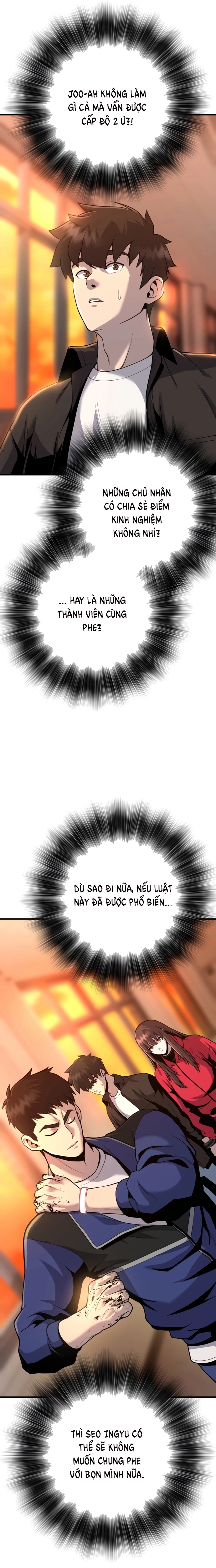 Không Khoan Nhượng Chapter 2 - Trang 2