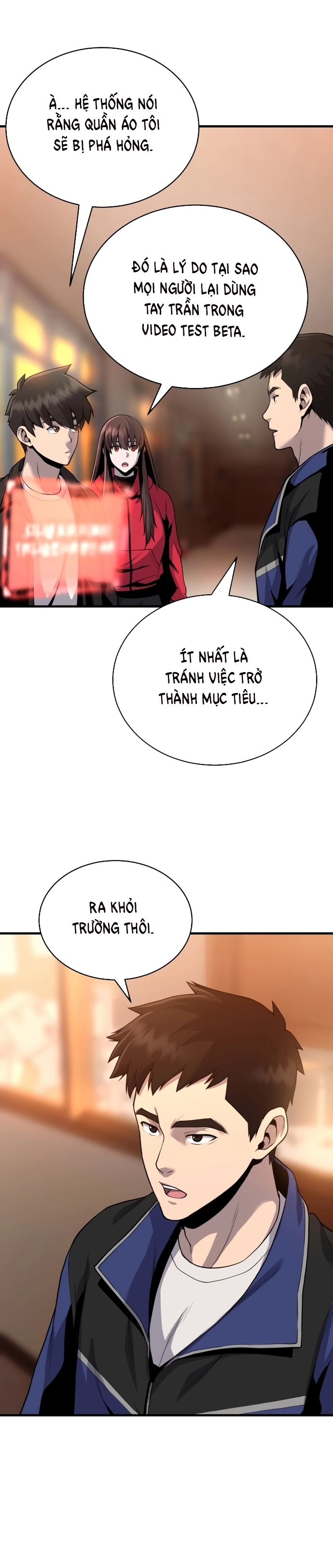 Không Khoan Nhượng Chapter 2 - Trang 2