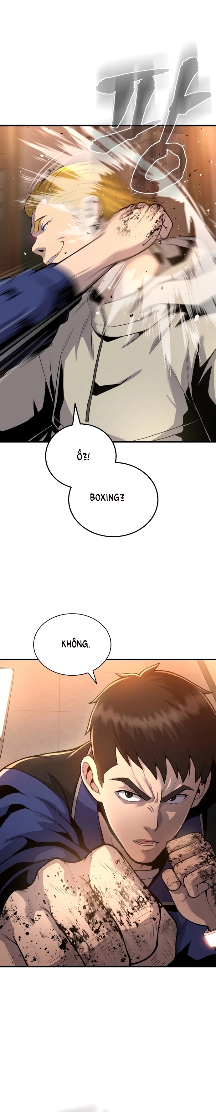 Không Khoan Nhượng Chapter 2 - Trang 2