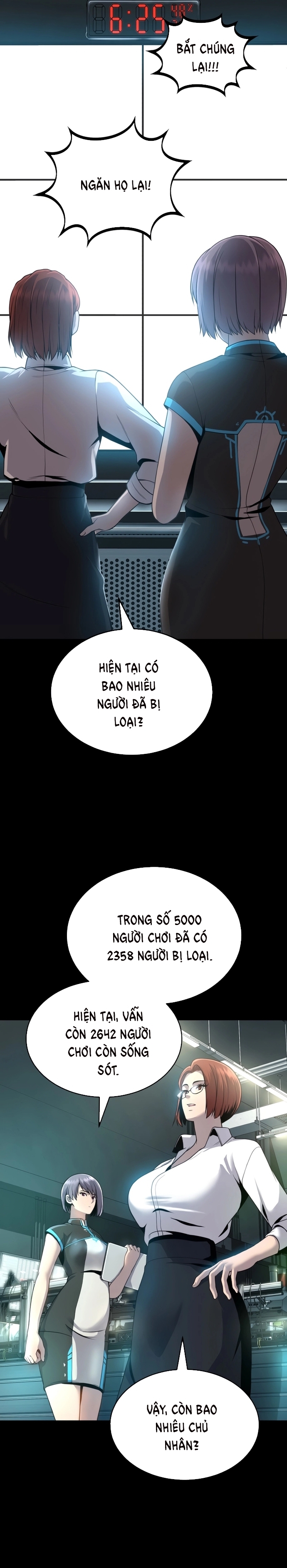 Không Khoan Nhượng Chapter 2 - Trang 2