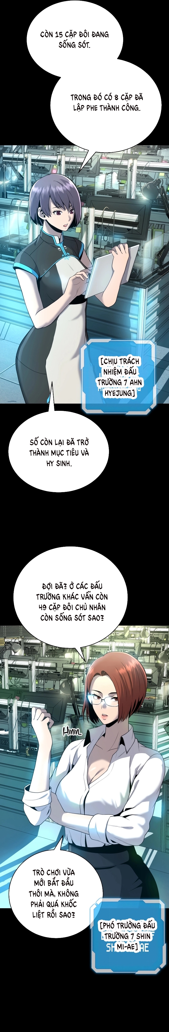 Không Khoan Nhượng Chapter 2 - Trang 2