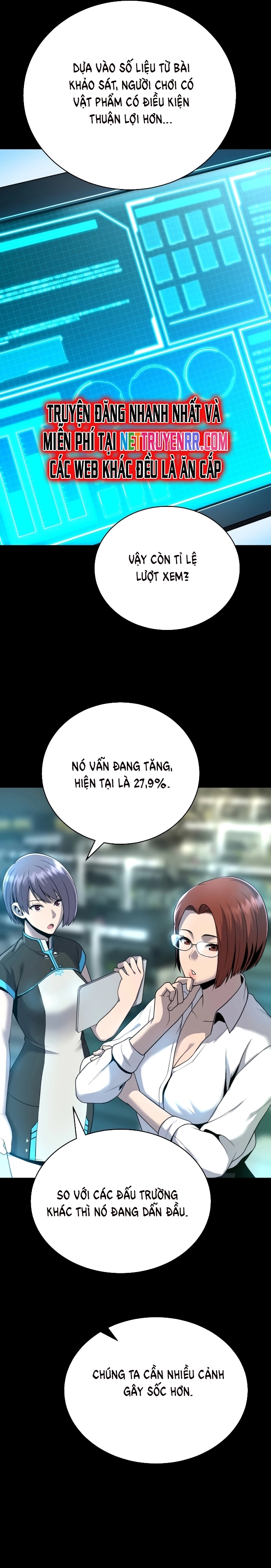 Không Khoan Nhượng Chapter 2 - Trang 2