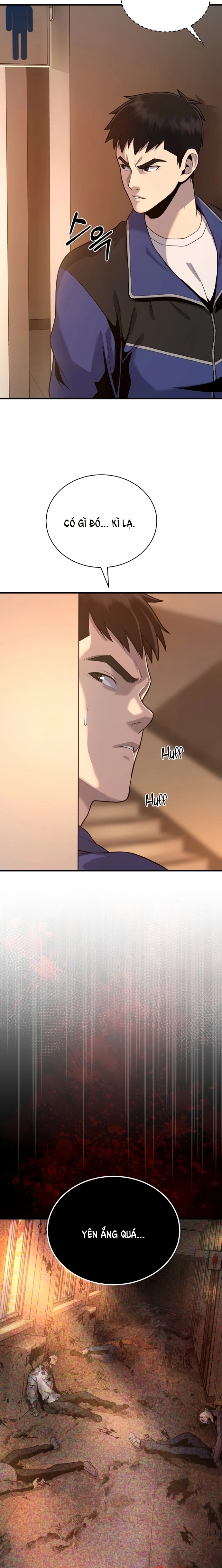 Không Khoan Nhượng Chapter 2 - Trang 2