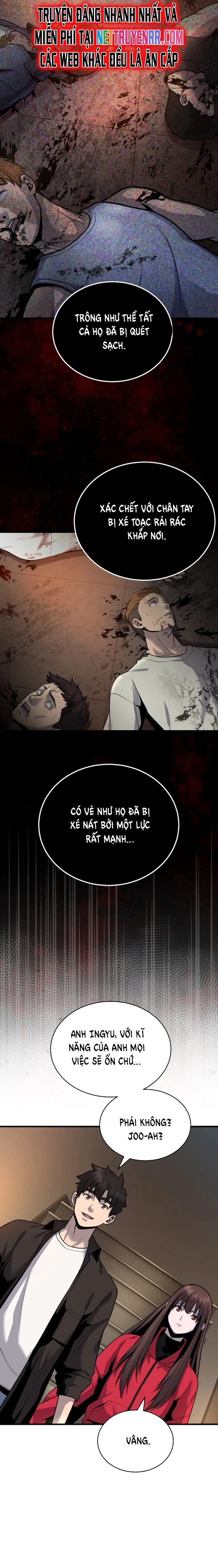 Không Khoan Nhượng Chapter 2 - Trang 2