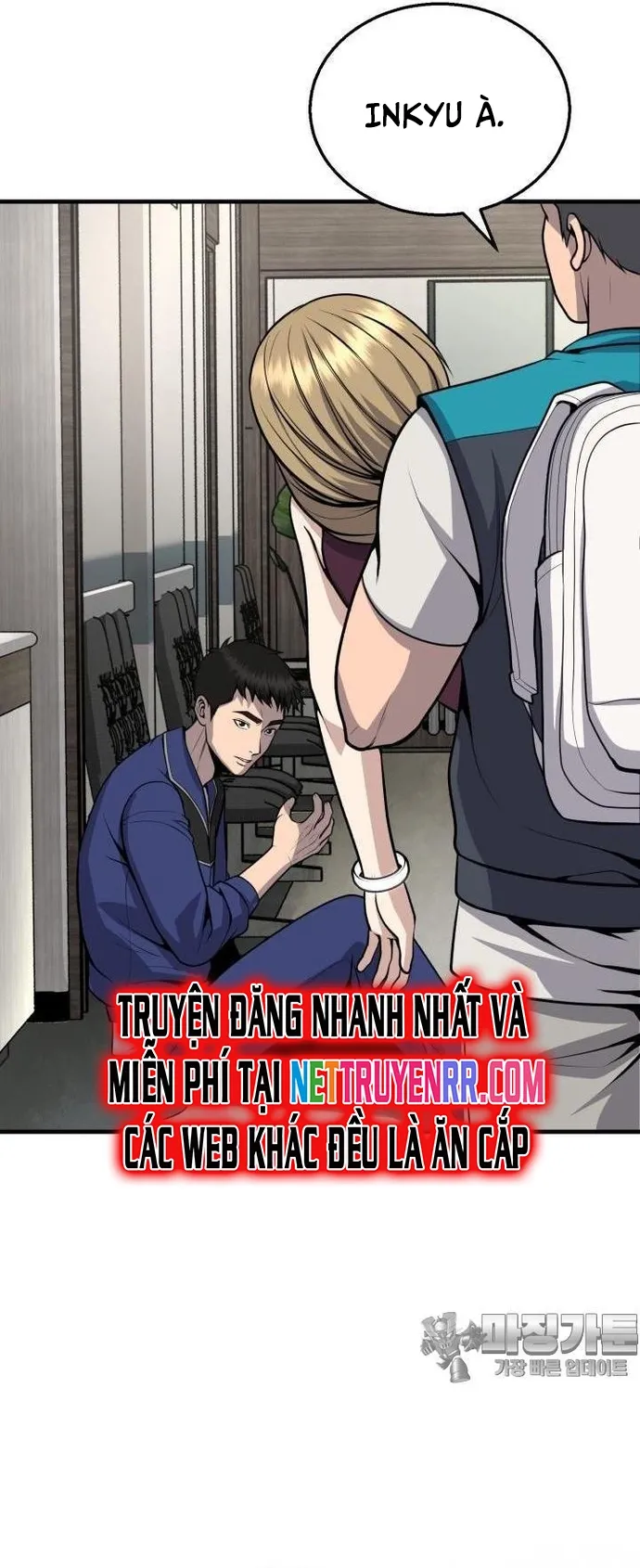 Không Khoan Nhượng Chapter 24 - Trang 2