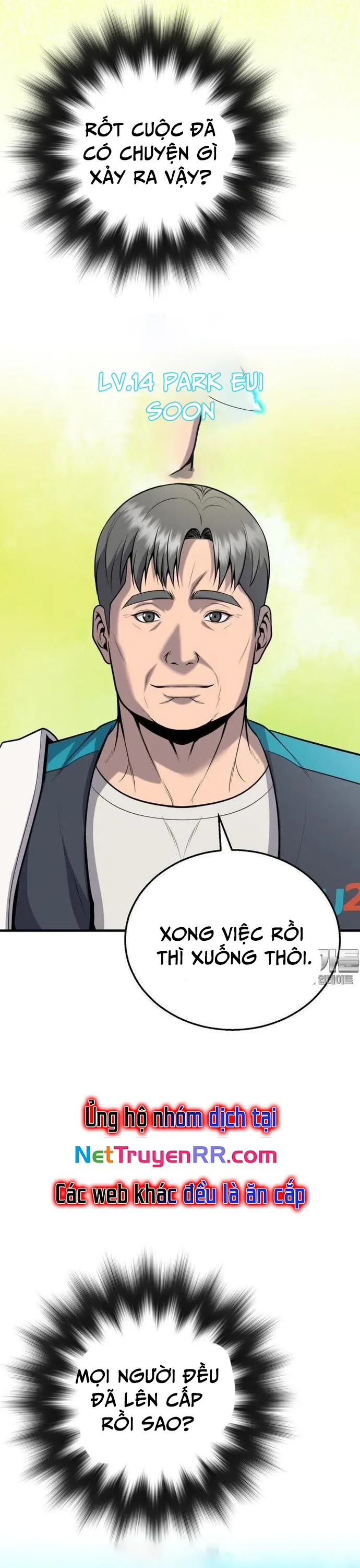 Không Khoan Nhượng Chapter 24 - Trang 2