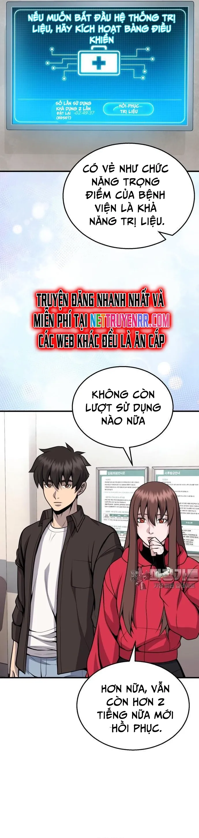 Không Khoan Nhượng Chapter 24 - Trang 2