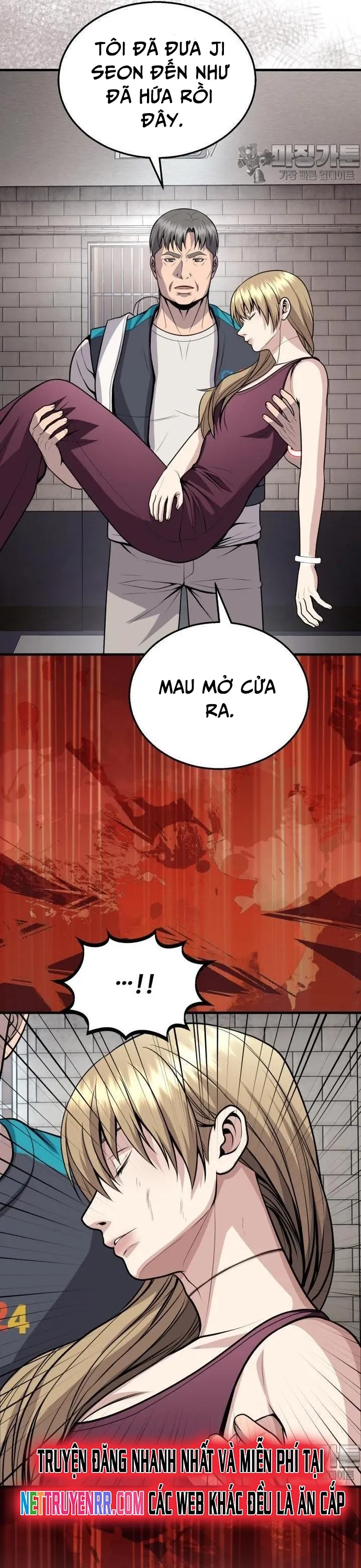Không Khoan Nhượng Chapter 24 - Trang 2