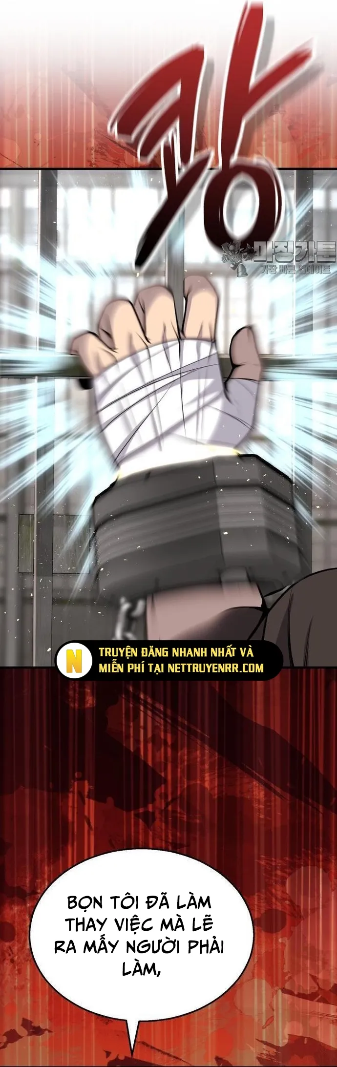 Không Khoan Nhượng Chapter 24 - Trang 2