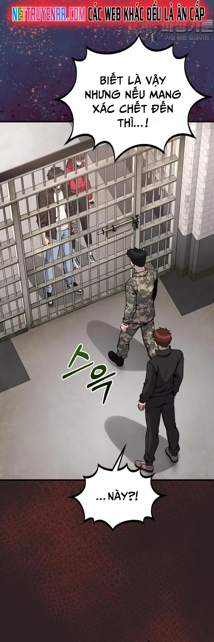Không Khoan Nhượng Chapter 24 - Trang 2