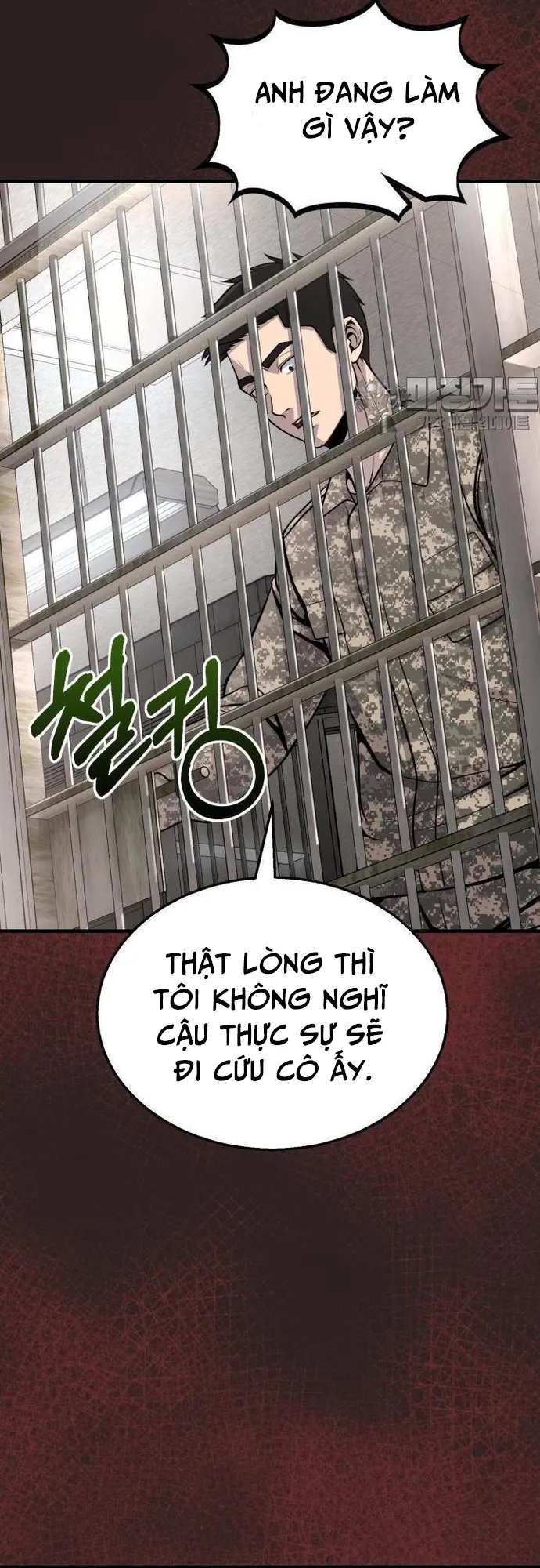 Không Khoan Nhượng Chapter 24 - Trang 2