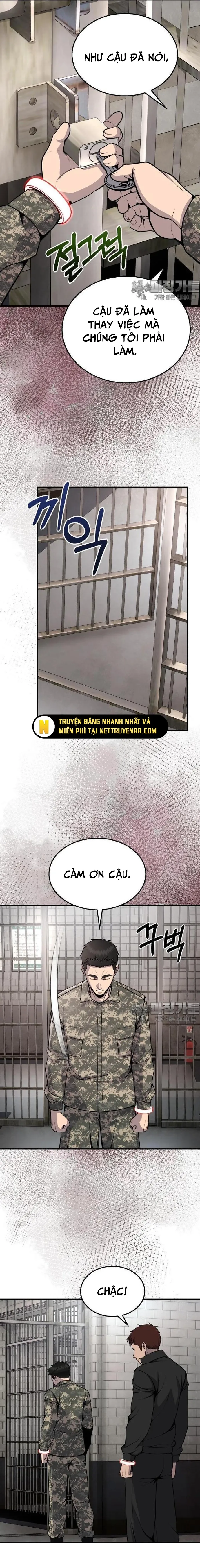 Không Khoan Nhượng Chapter 24 - Trang 2