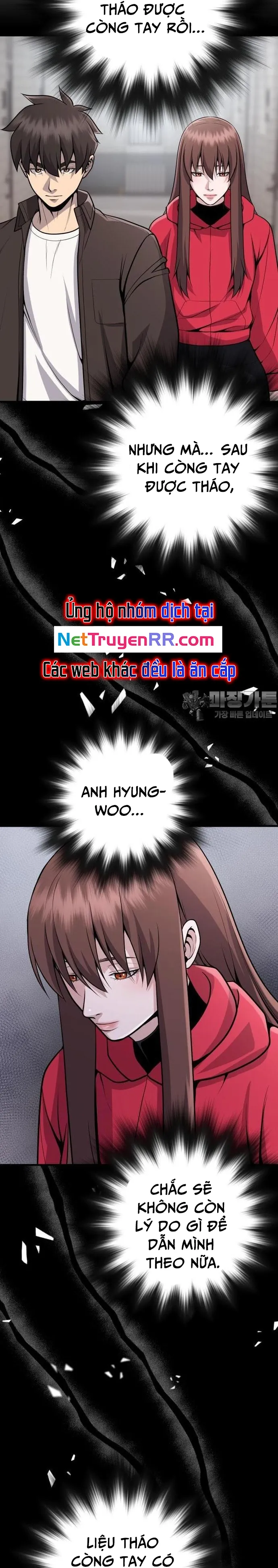Không Khoan Nhượng Chapter 24 - Trang 2