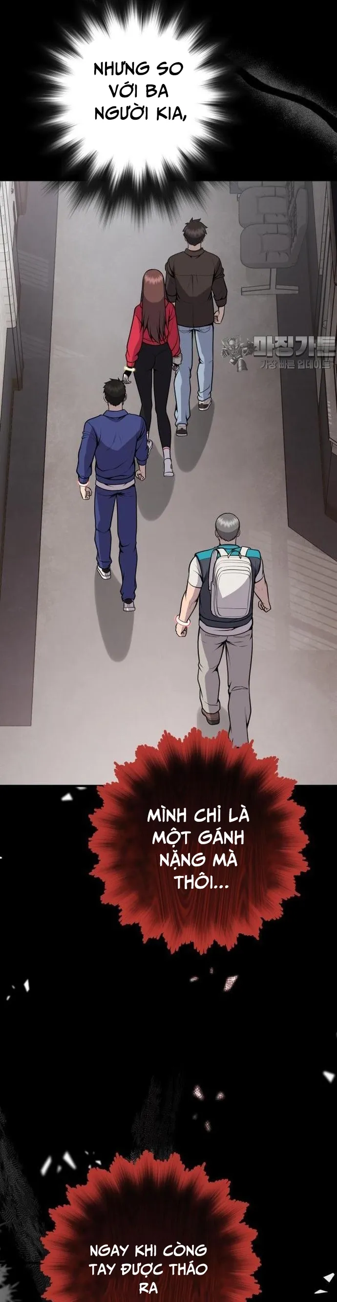 Không Khoan Nhượng Chapter 24 - Trang 2