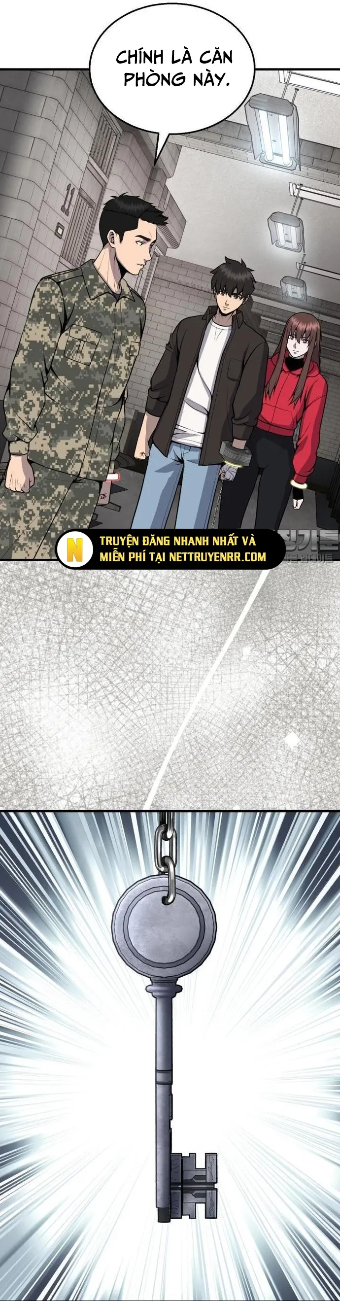 Không Khoan Nhượng Chapter 24 - Trang 2