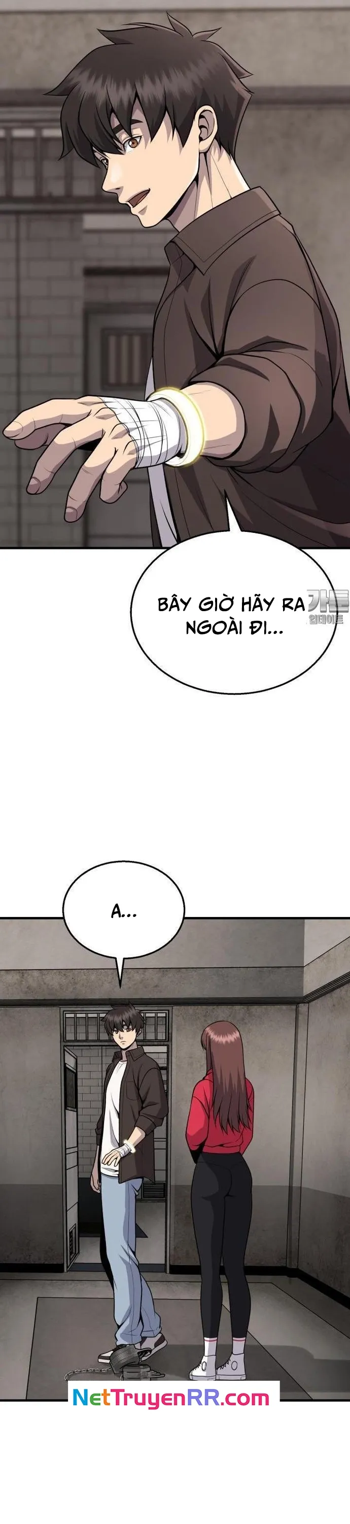 Không Khoan Nhượng Chapter 24 - Trang 2