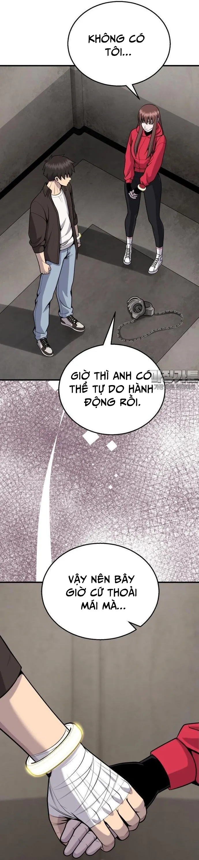 Không Khoan Nhượng Chapter 24 - Trang 2