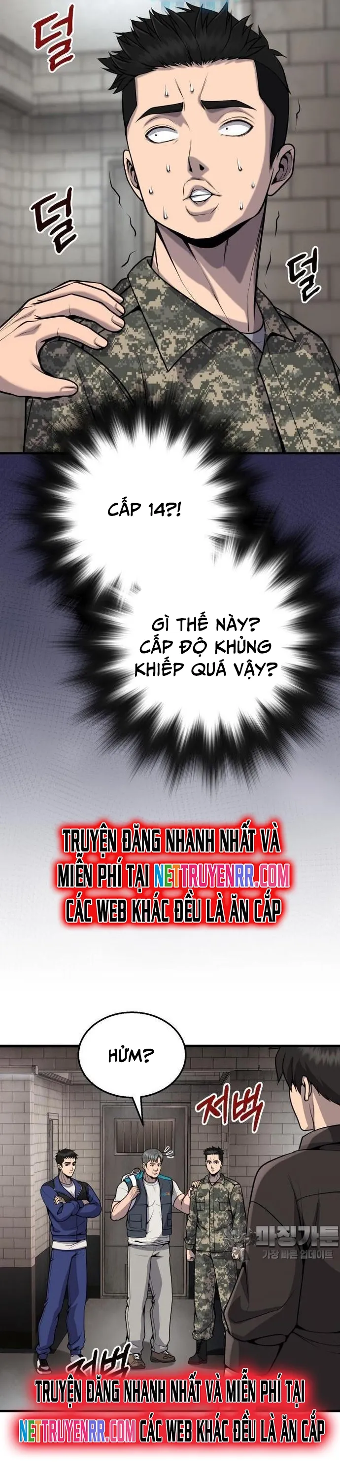 Không Khoan Nhượng Chapter 25 - Trang 2