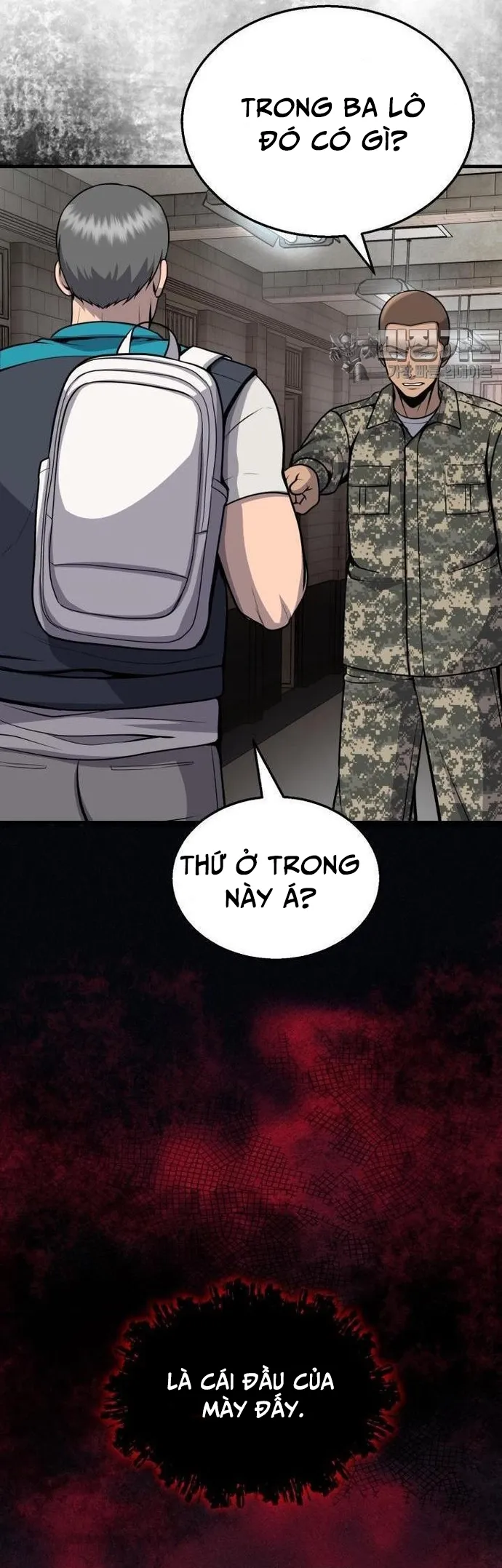 Không Khoan Nhượng Chapter 25 - Trang 2