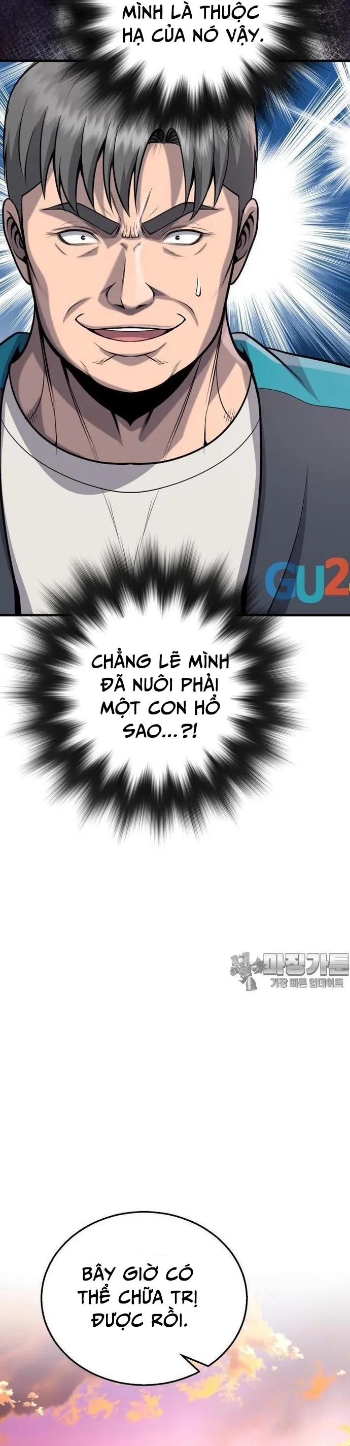 Không Khoan Nhượng Chapter 25 - Trang 2