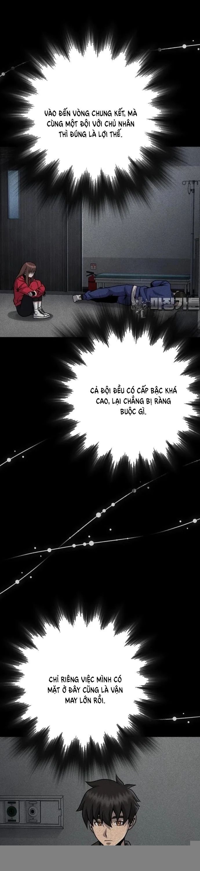 Không Khoan Nhượng Chapter 26 - Trang 2