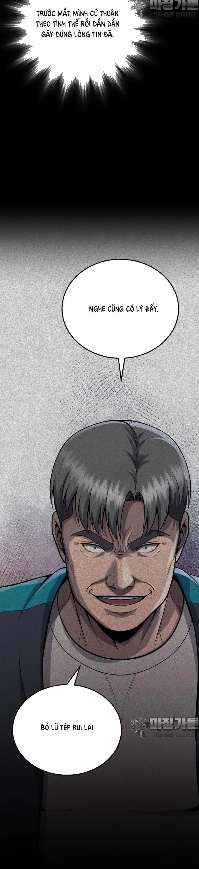 Không Khoan Nhượng Chapter 26 - Trang 2