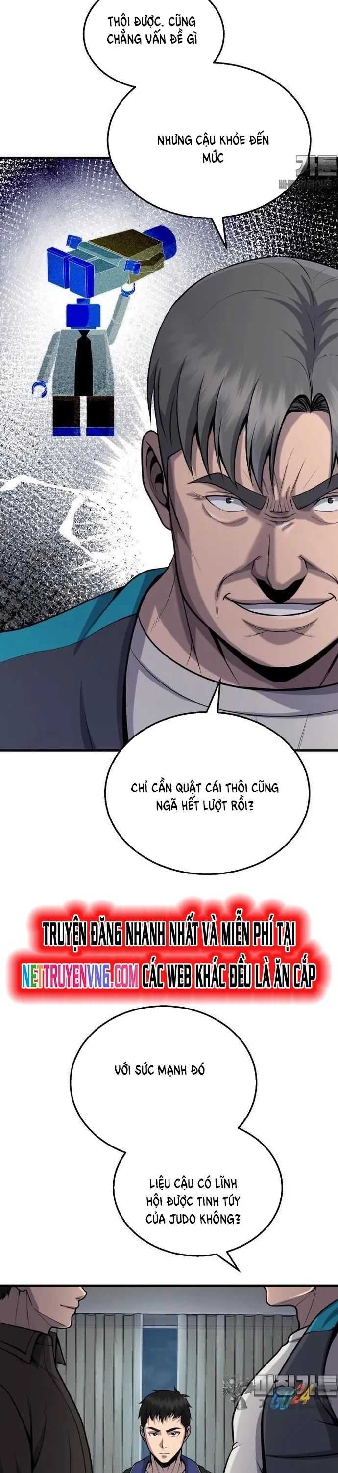Không Khoan Nhượng Chapter 26 - Trang 2