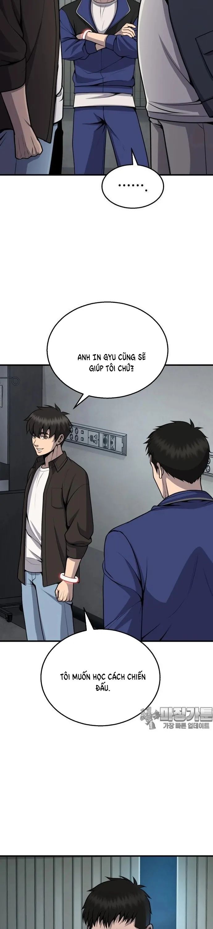 Không Khoan Nhượng Chapter 26 - Trang 2