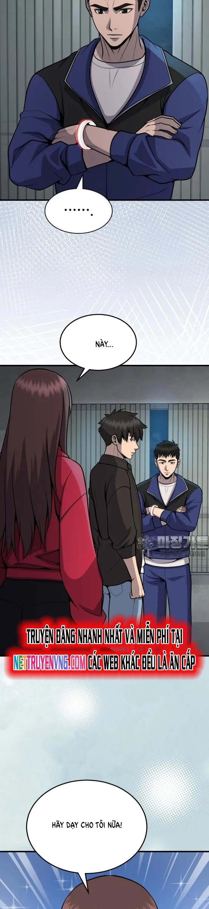 Không Khoan Nhượng Chapter 26 - Trang 2
