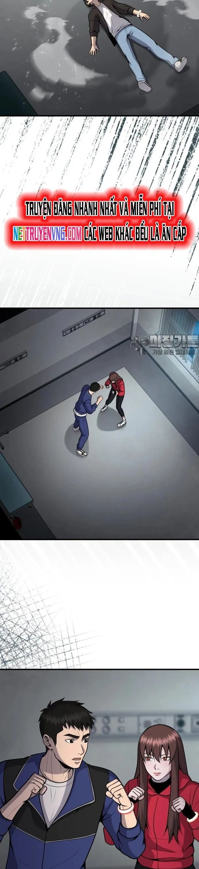 Không Khoan Nhượng Chapter 26 - Trang 2