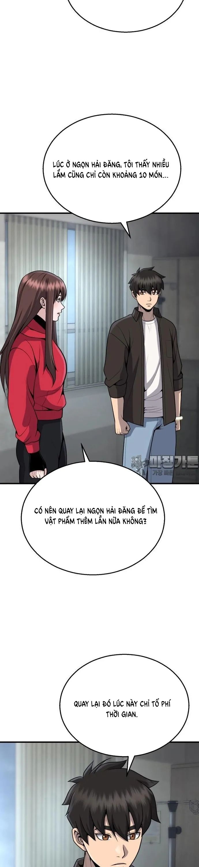 Không Khoan Nhượng Chapter 26 - Trang 2