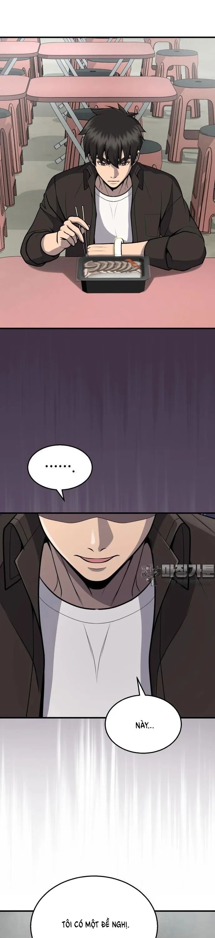 Không Khoan Nhượng Chapter 26 - Trang 2