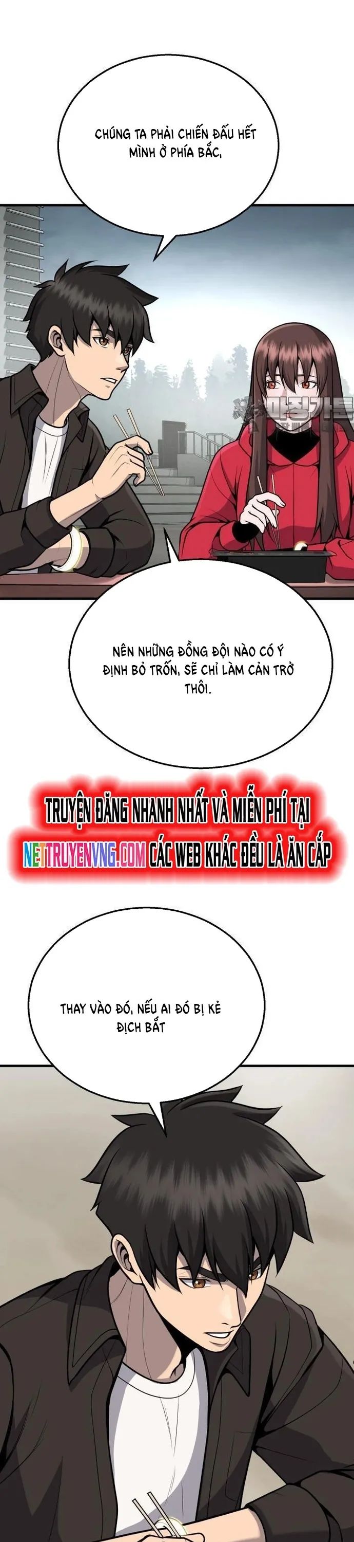 Không Khoan Nhượng Chapter 26 - Trang 2