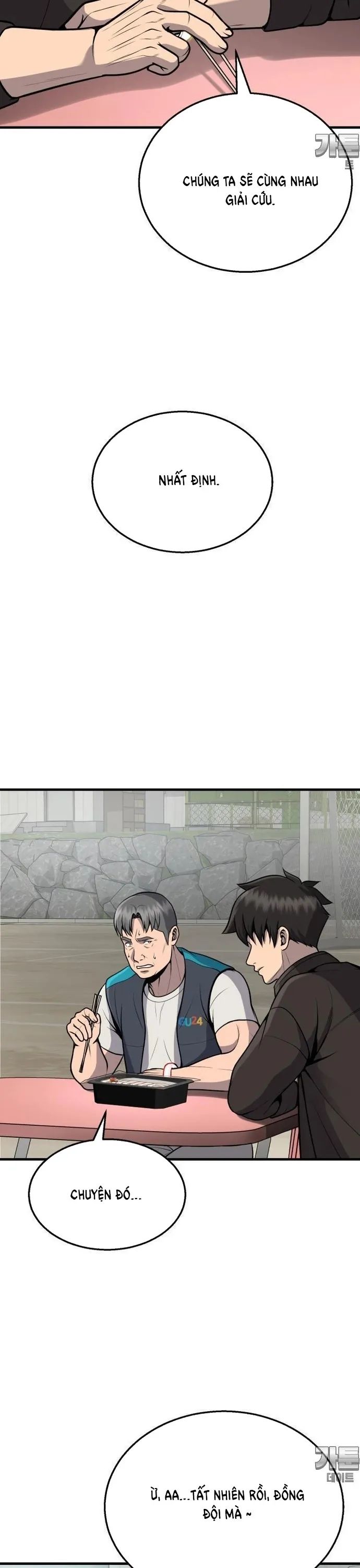 Không Khoan Nhượng Chapter 26 - Trang 2
