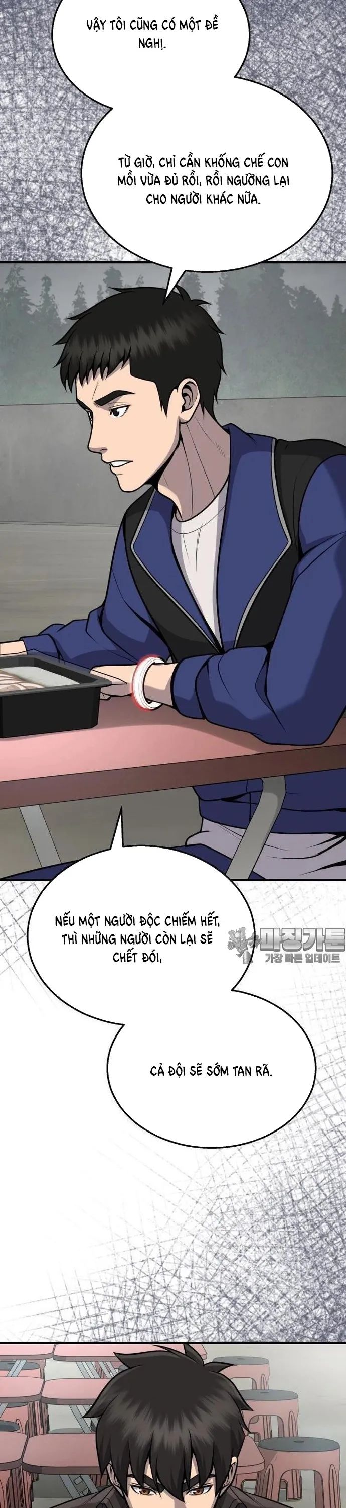 Không Khoan Nhượng Chapter 26 - Trang 2