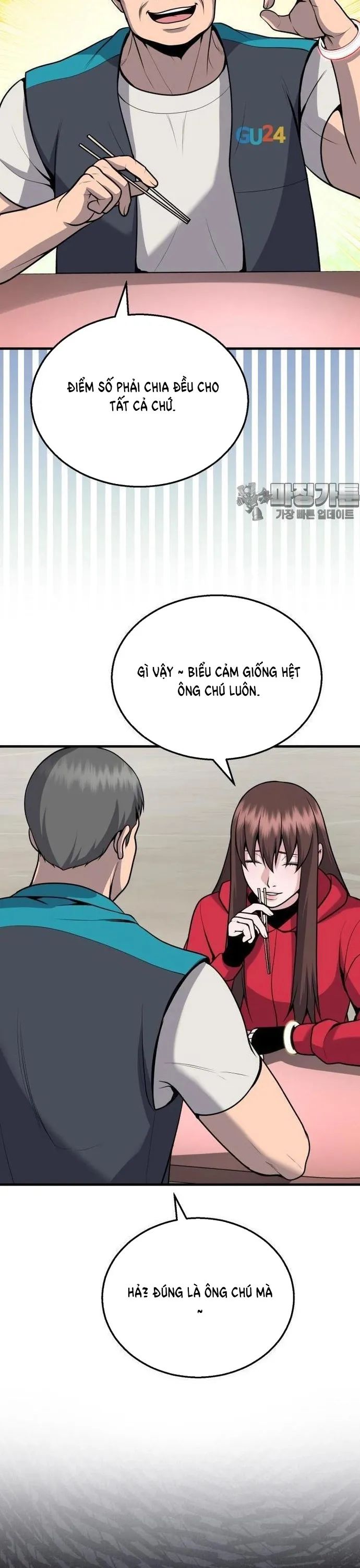 Không Khoan Nhượng Chapter 26 - Trang 2