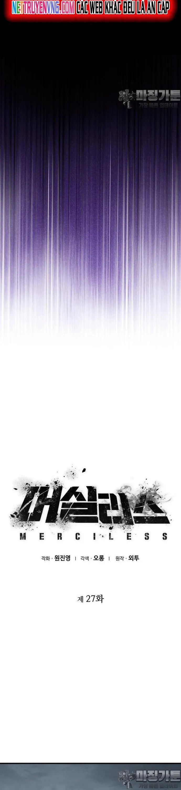 Không Khoan Nhượng Chapter 27 - Trang 2