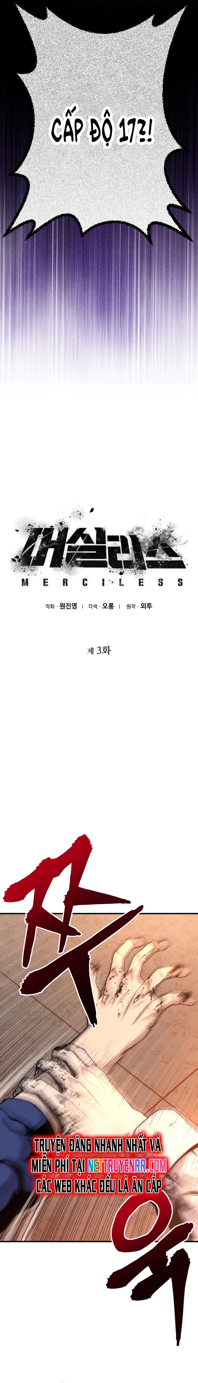 Không Khoan Nhượng Chapter 3 - Trang 2